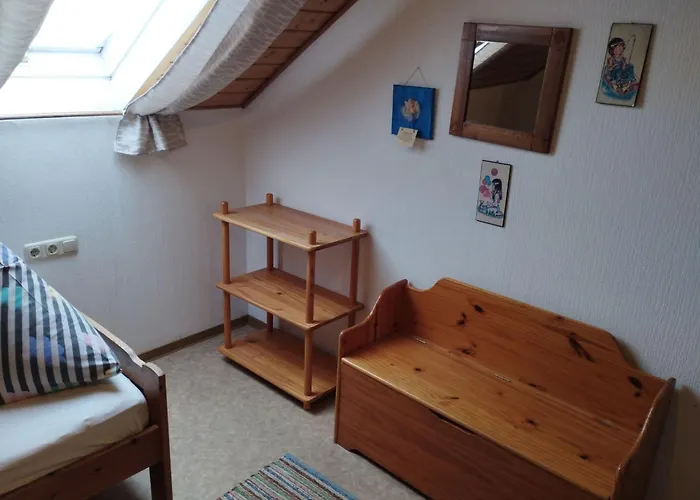 Apartment Sunset By Interhome Waldmuenchen